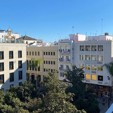 Casas De Sevilla - Apartamentos Magdalena Plaza Habitats Buitenkant foto