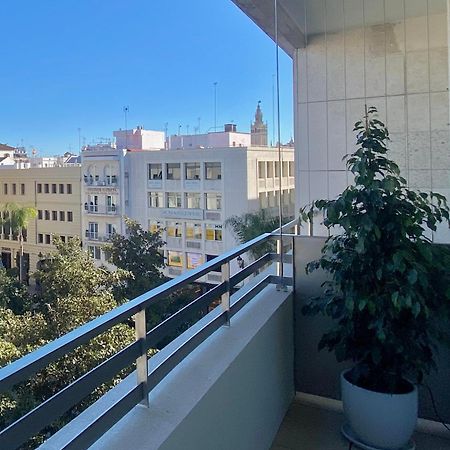 Casas De Sevilla - Apartamentos Magdalena Plaza Habitats Buitenkant foto