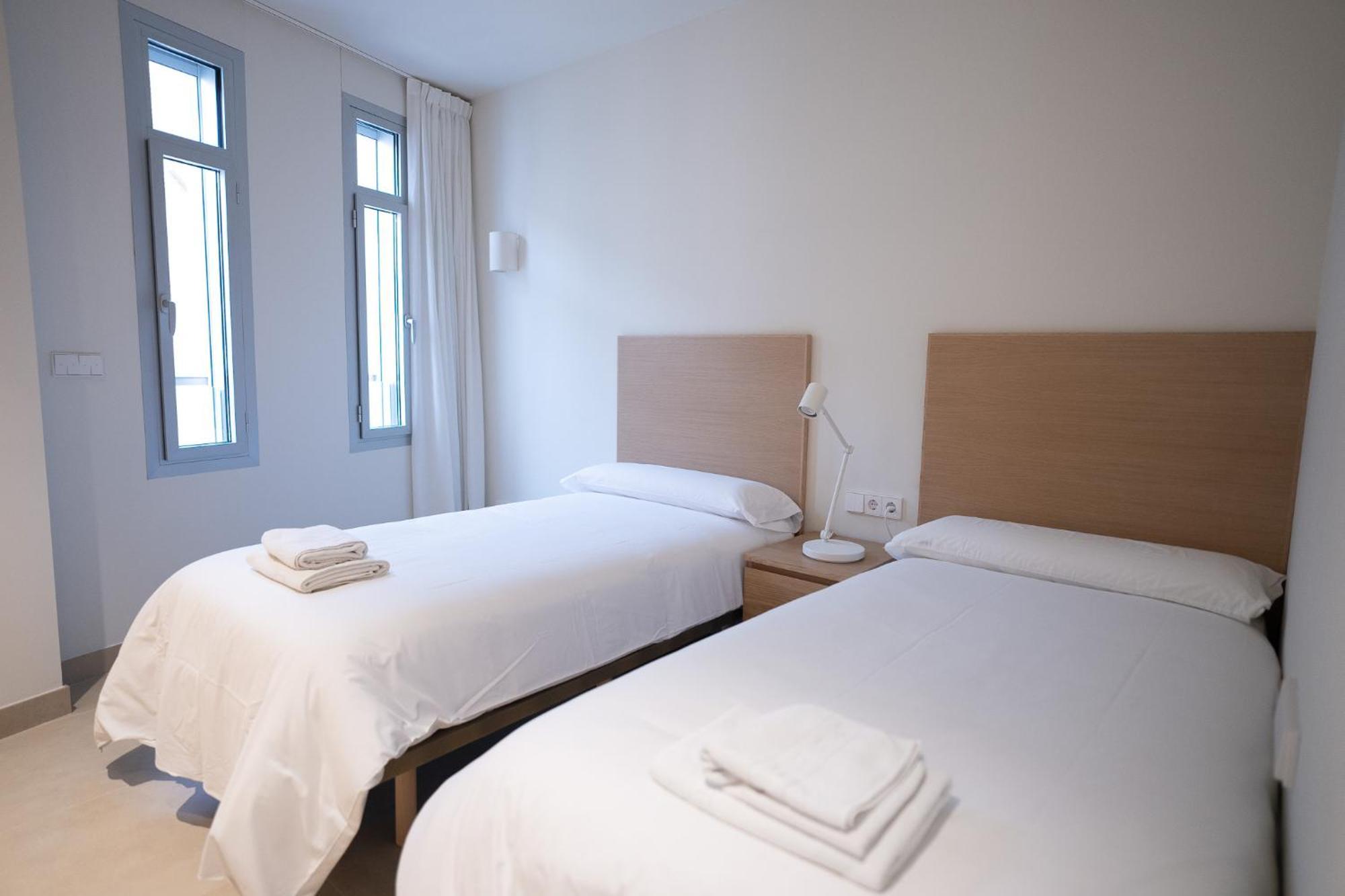 Casas De Sevilla - Apartamentos Magdalena Plaza Habitats Buitenkant foto