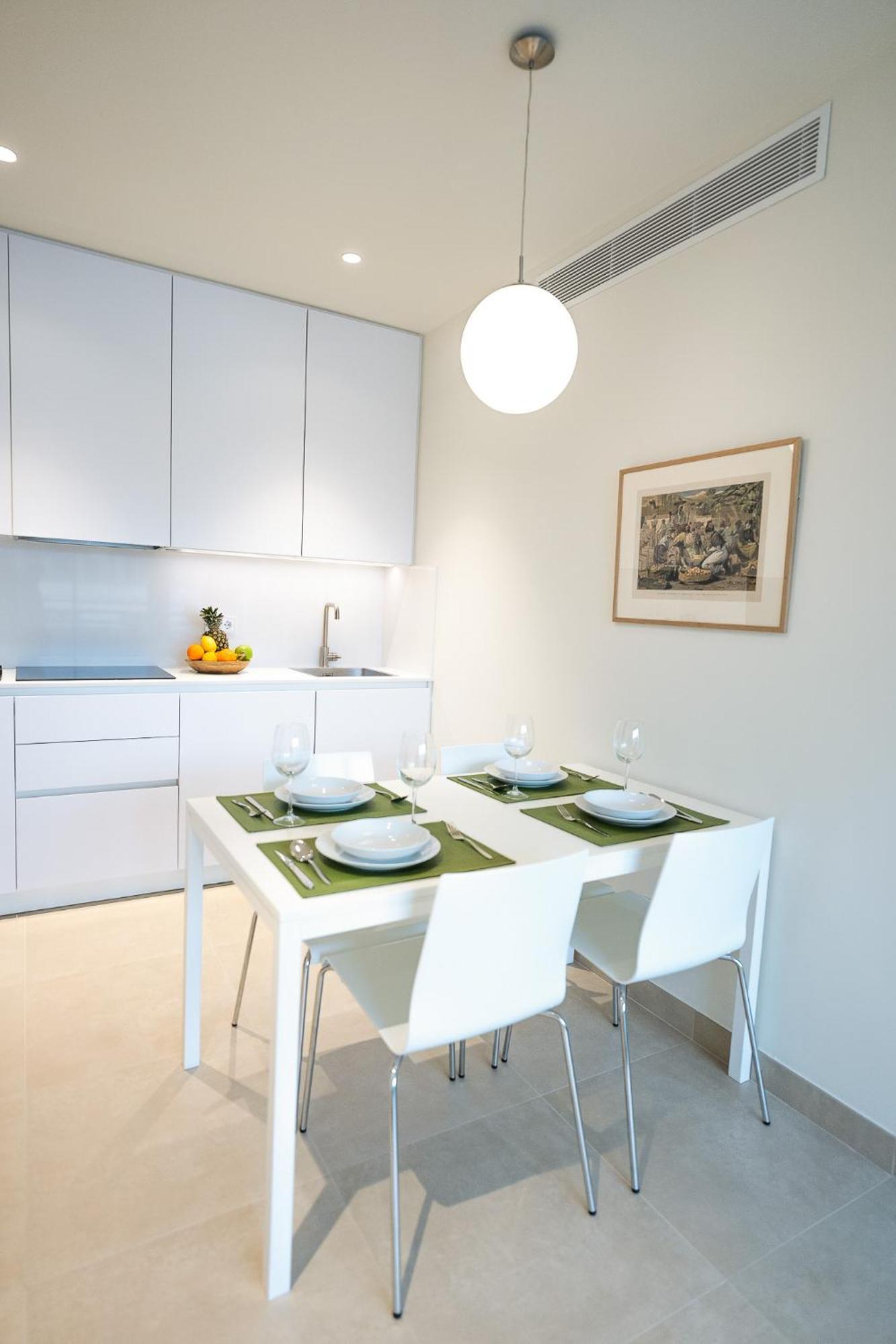 Casas De Sevilla - Apartamentos Magdalena Plaza Habitats Buitenkant foto