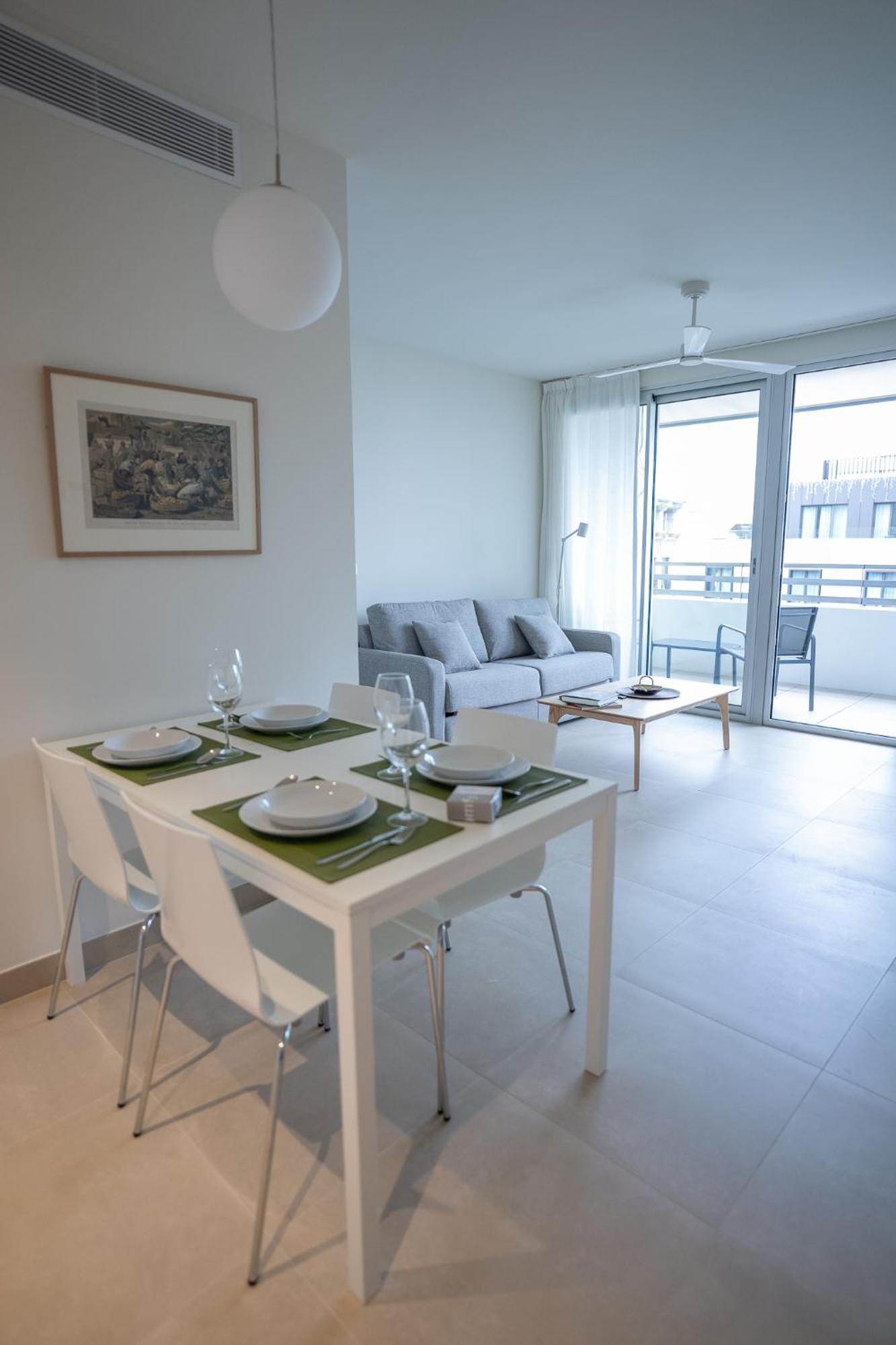 Casas De Sevilla - Apartamentos Magdalena Plaza Habitats Buitenkant foto