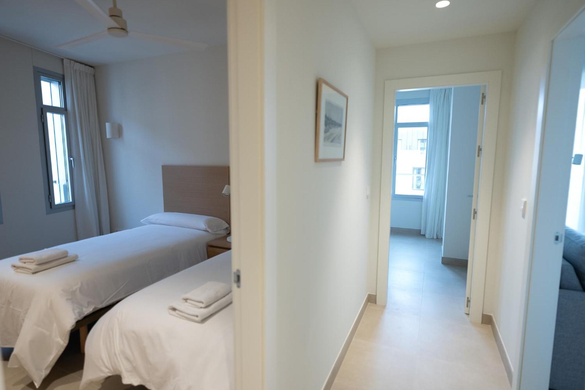 Casas De Sevilla - Apartamentos Magdalena Plaza Habitats Buitenkant foto