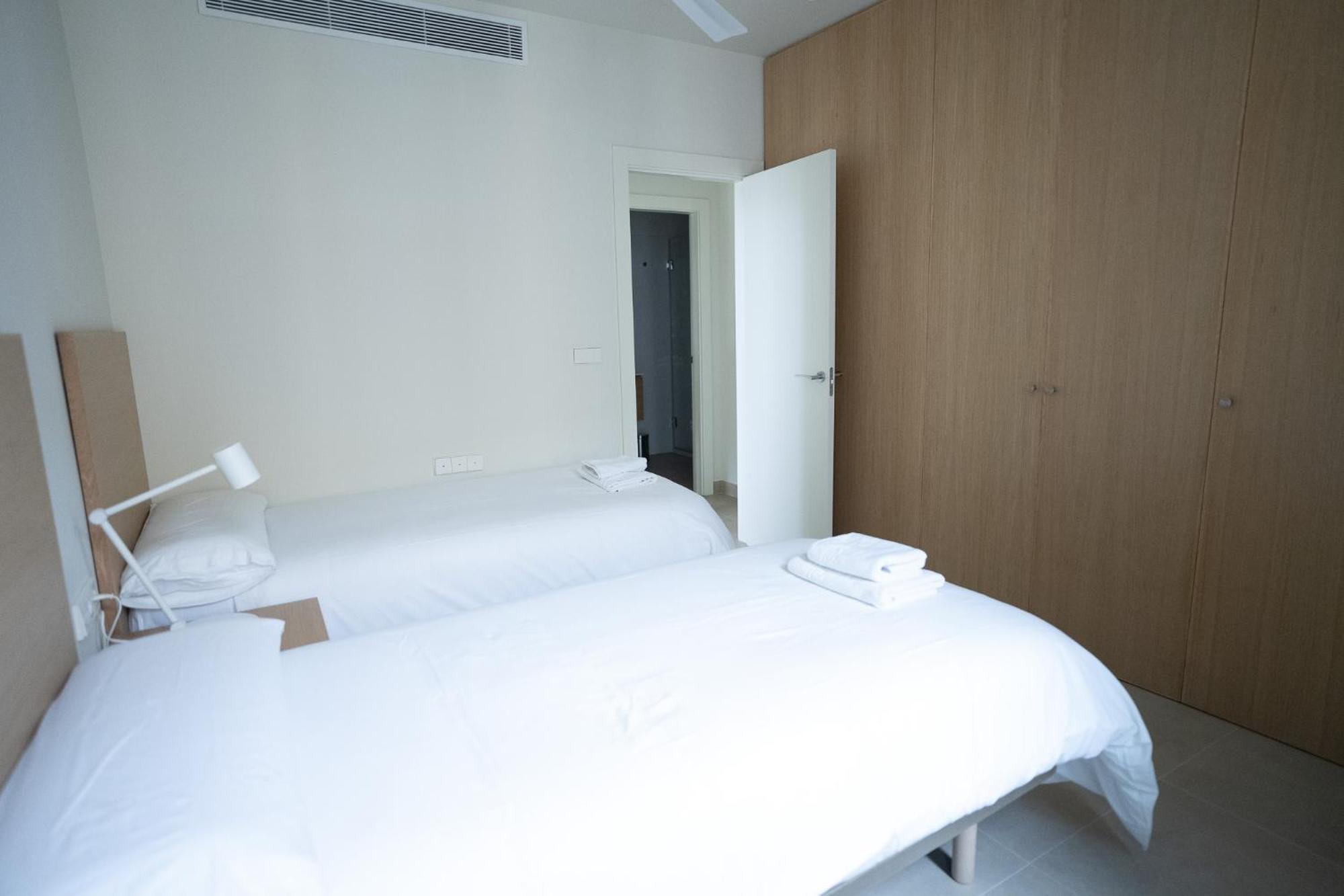 Casas De Sevilla - Apartamentos Magdalena Plaza Habitats Buitenkant foto