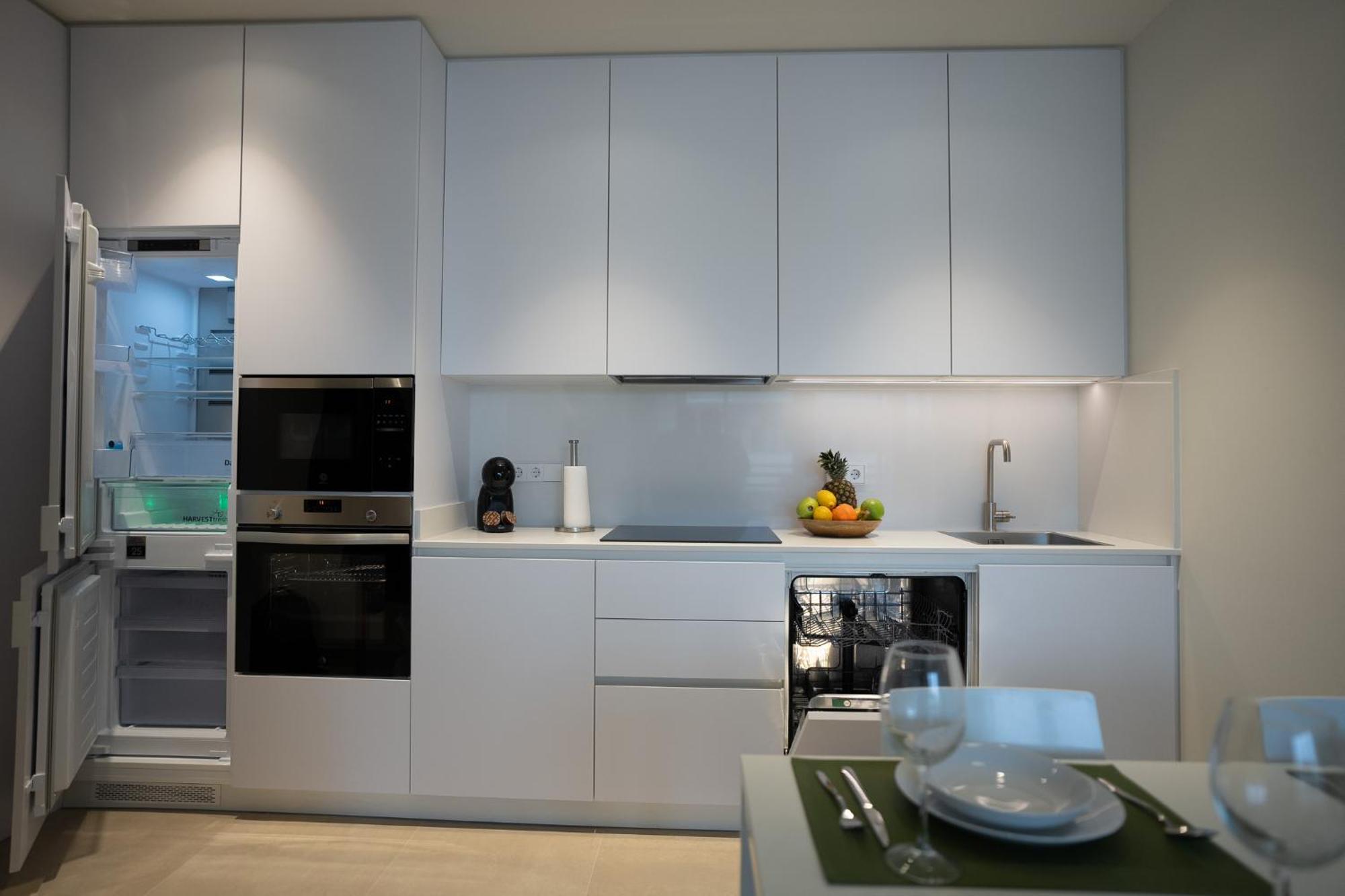 Casas De Sevilla - Apartamentos Magdalena Plaza Habitats Buitenkant foto