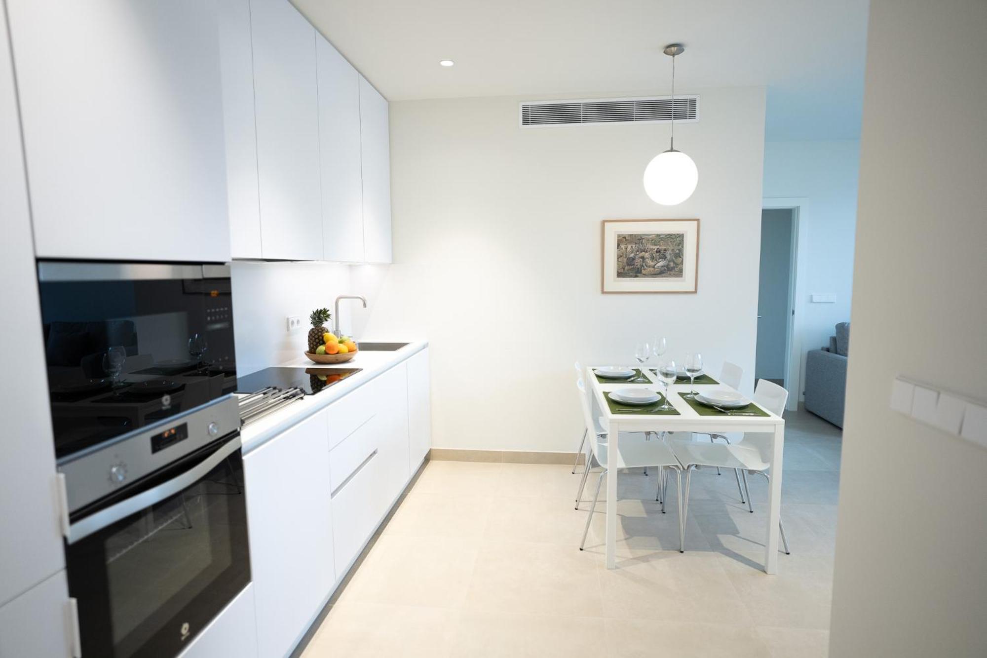 Casas De Sevilla - Apartamentos Magdalena Plaza Habitats Buitenkant foto