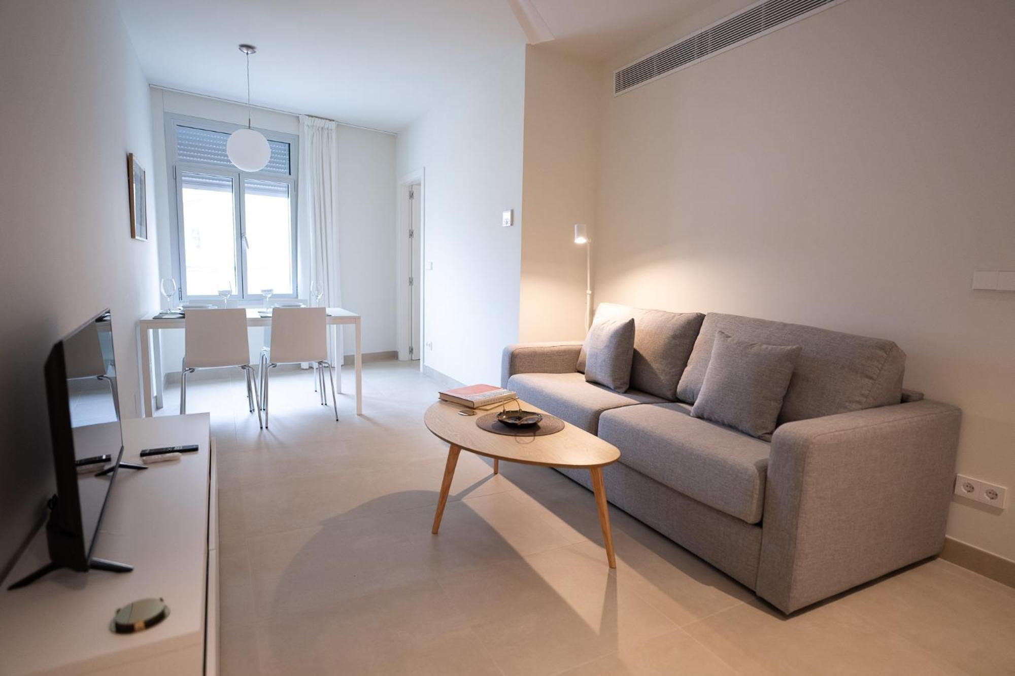 Casas De Sevilla - Apartamentos Magdalena Plaza Habitats Buitenkant foto