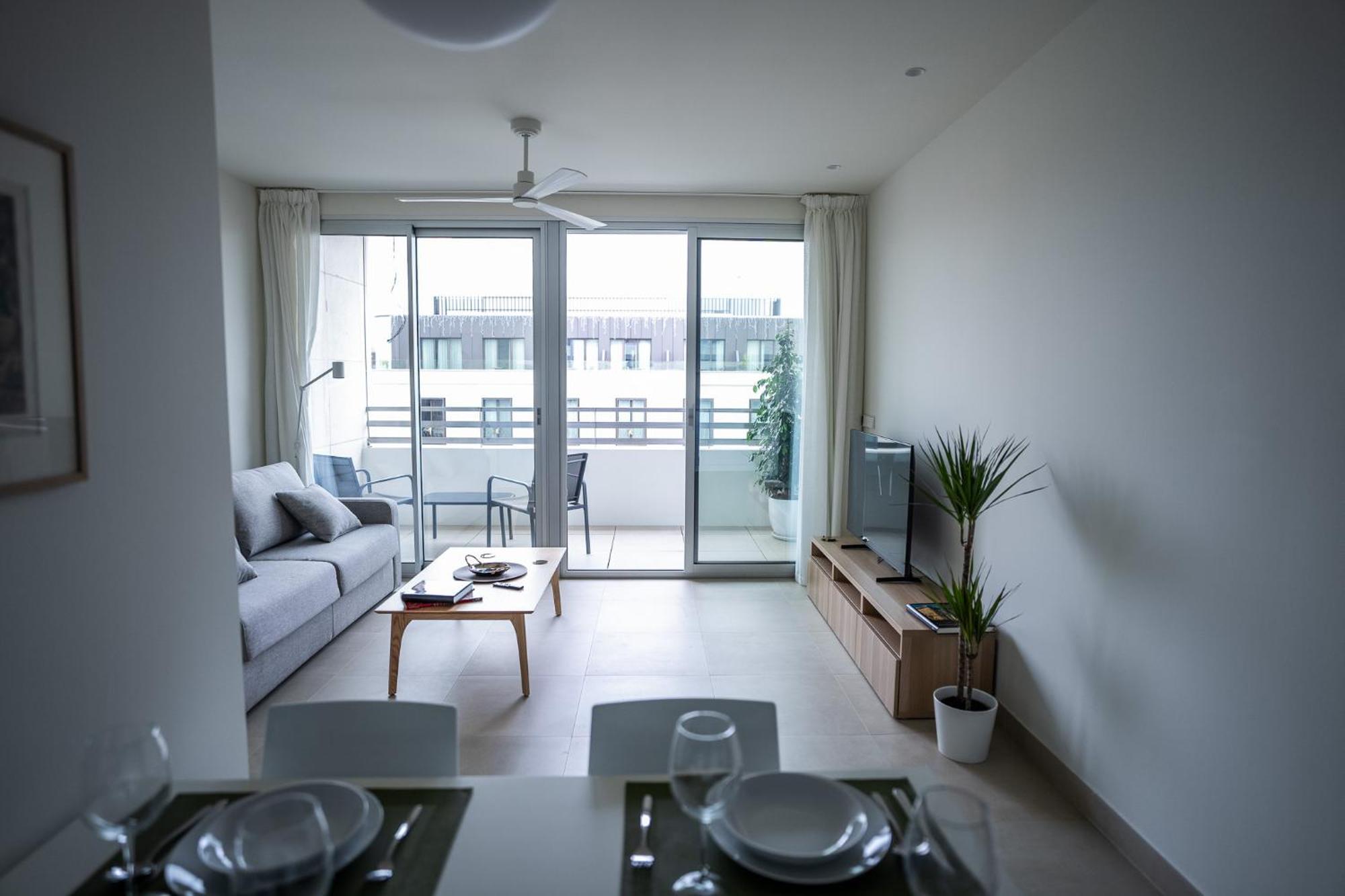 Casas De Sevilla - Apartamentos Magdalena Plaza Habitats Buitenkant foto