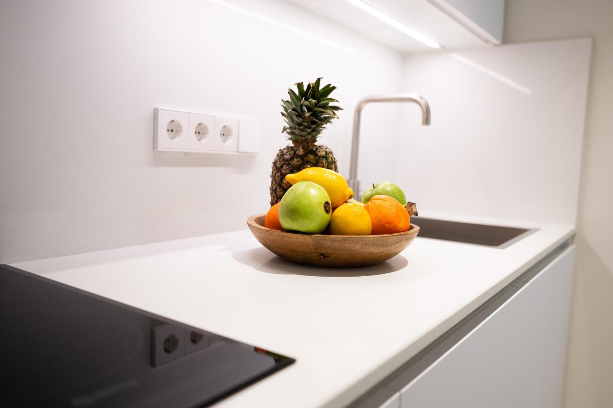 Casas De Sevilla - Apartamentos Magdalena Plaza Habitats Buitenkant foto