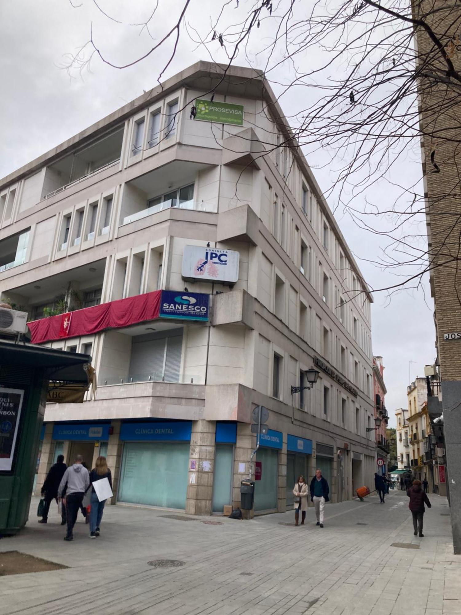 Casas De Sevilla - Apartamentos Magdalena Plaza Habitats Buitenkant foto