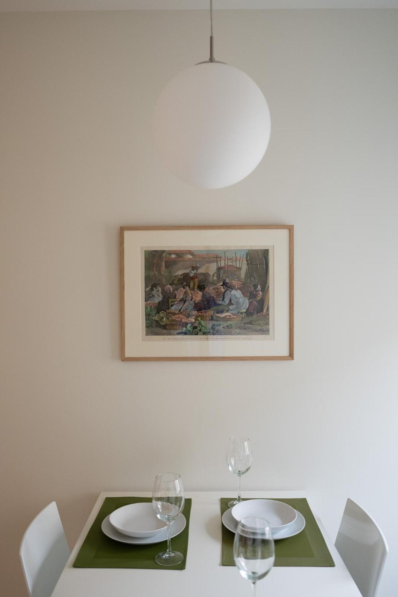 Casas De Sevilla - Apartamentos Magdalena Plaza Habitats Buitenkant foto