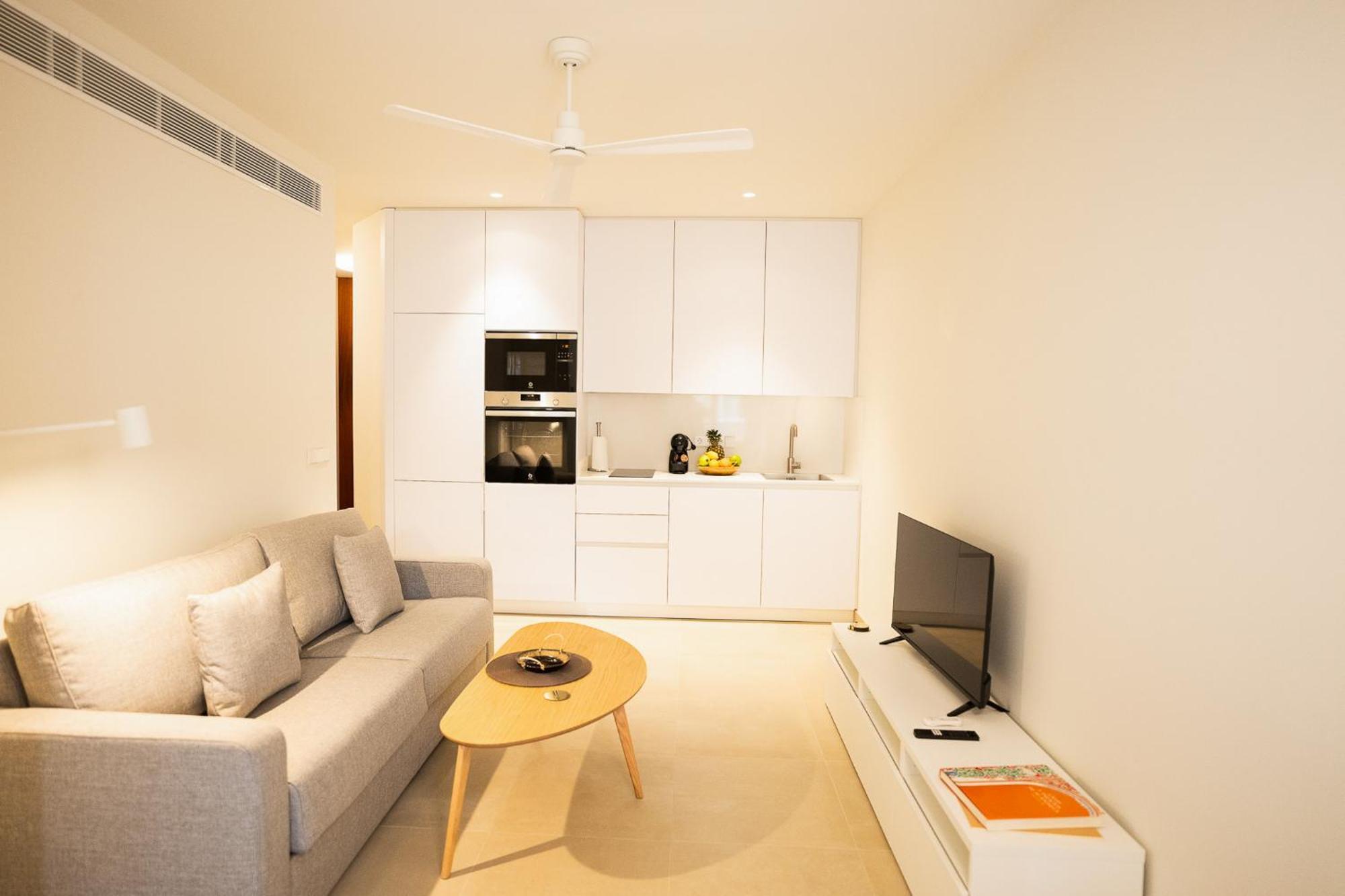 Casas De Sevilla - Apartamentos Magdalena Plaza Habitats Buitenkant foto