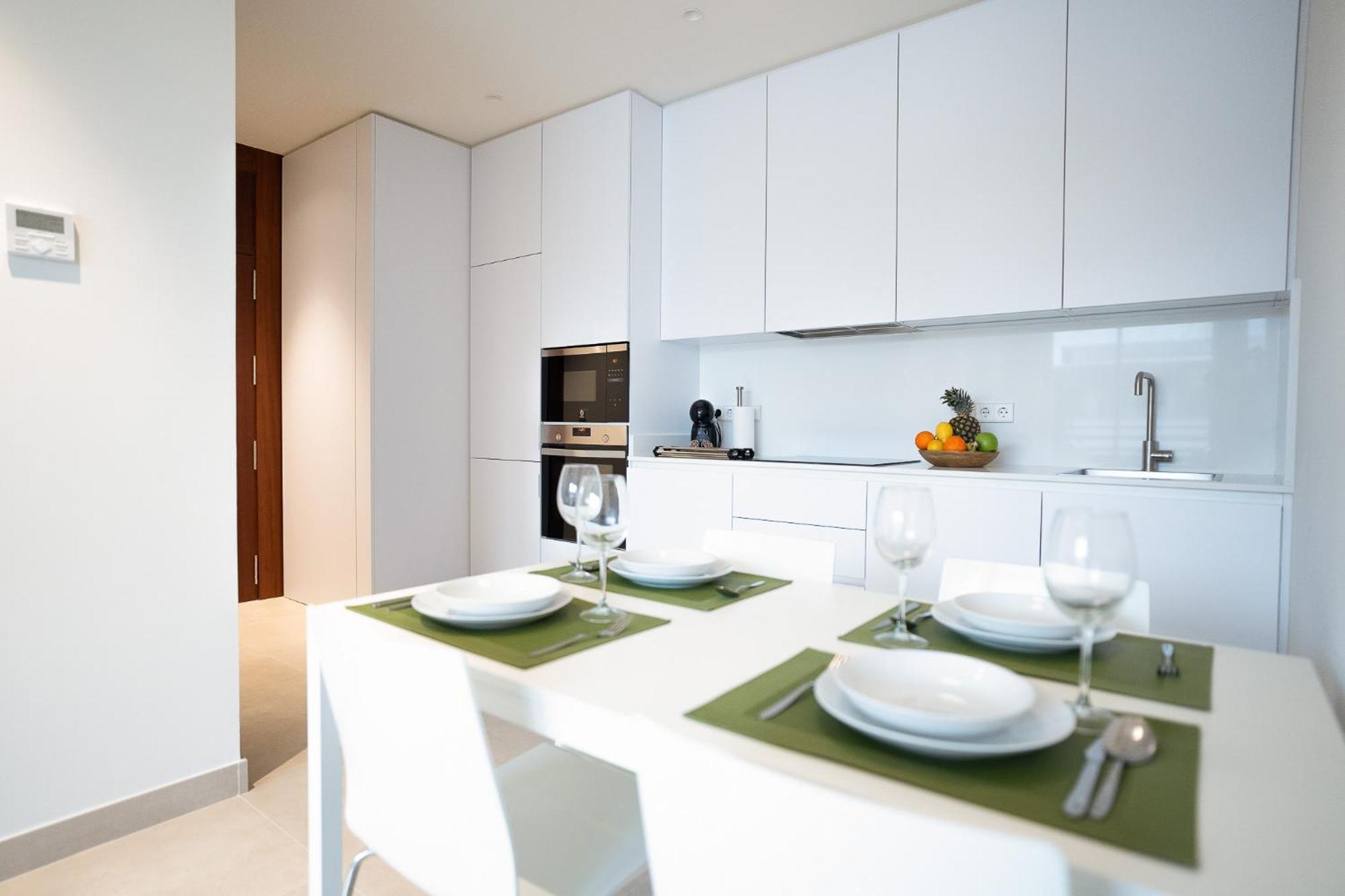 Casas De Sevilla - Apartamentos Magdalena Plaza Habitats Buitenkant foto