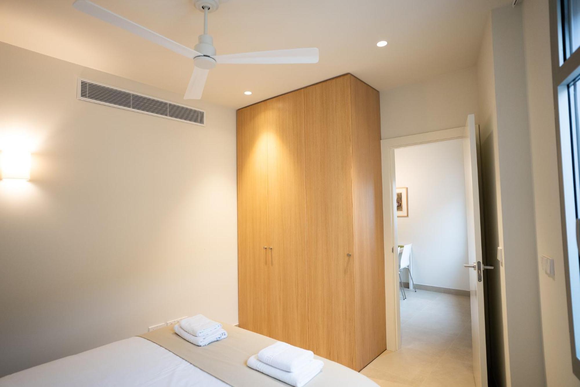 Casas De Sevilla - Apartamentos Magdalena Plaza Habitats Buitenkant foto