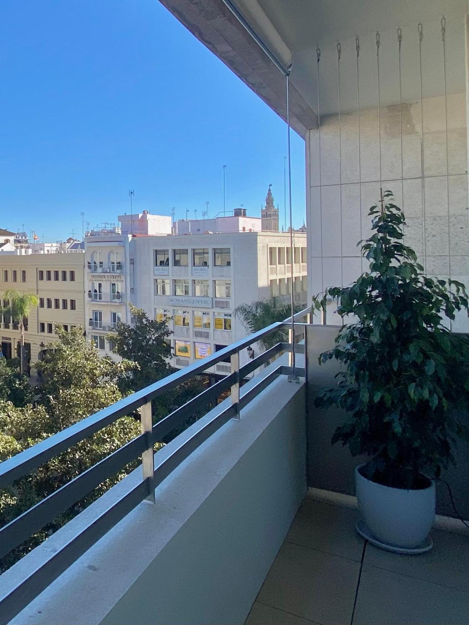 Casas De Sevilla - Apartamentos Magdalena Plaza Habitats Buitenkant foto
